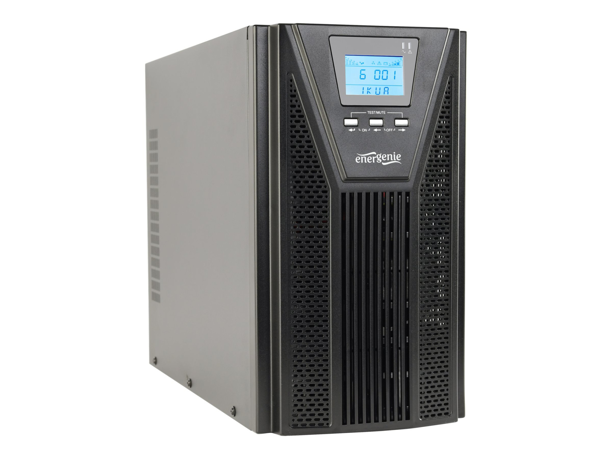 EnerGenie | Online UPS | EG-UPSO-3000 | 3000 VA | 2700 W - Image 2