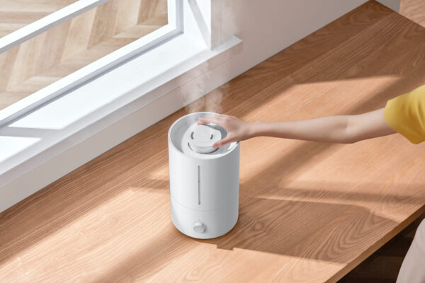 Xiaomi | Humidifier 2 Lite EU | BHR6605EU | 23 W | Water tank capacity 4 L | - | Humidification capacity 300 ml/hr | White - Image 6