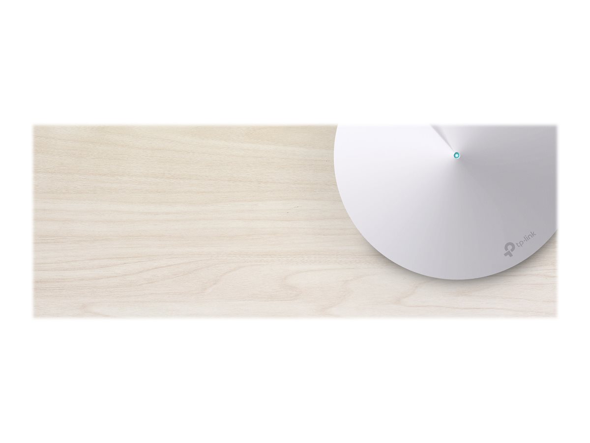 AC1300 Whole Home Mesh Wi-Fi System | Deco M5 (1-pack) | 802.11ac | 867+400 Mbit/s | 10/100/1000 Mbit/s | Ethernet LAN (RJ-45) ports 2 | Mesh Support Yes | MU-MiMO Yes | No mobile broadband | Antenna type 4xInternal per Deco uni - Image 11