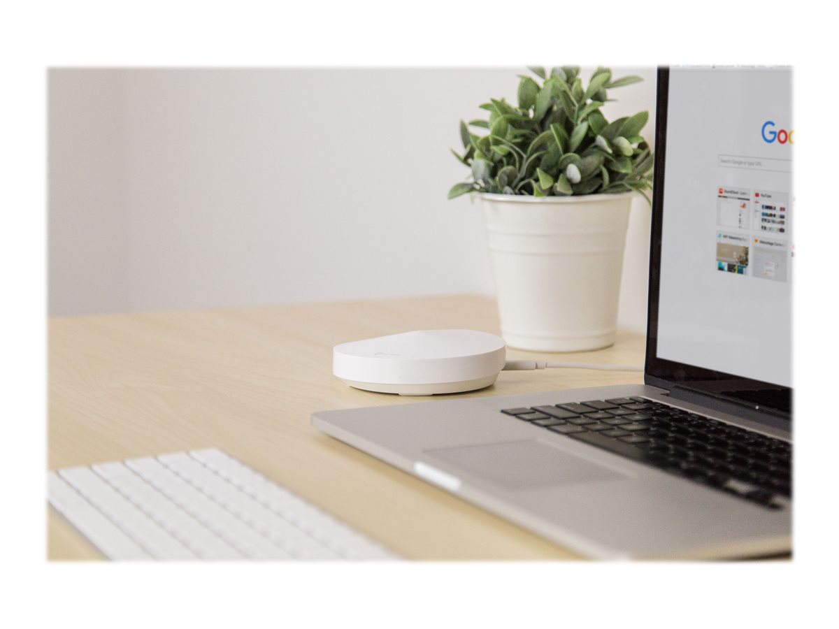 AC1300 Whole Home Mesh Wi-Fi System | Deco M5 (3-pack) | 802.11ac | 867+400 Mbit/s | 10/100/1000 Mbit/s | Ethernet LAN (RJ-45) ports 2 | Mesh Support Yes | MU-MiMO Yes | No mobile broadband | Antenna type 4xInternal per Deco uni - Image 11