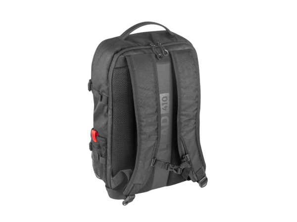 Genesis | Pallad 410 | Laptop Backpack | Backpack | Black | Shoulder strap - Image 3