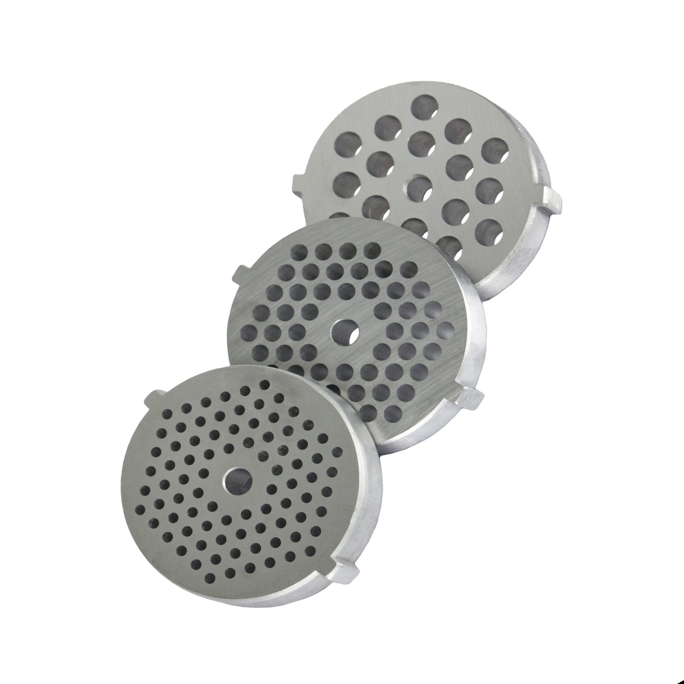 Caso | Meat Grinder | FW 2000 | Black | 2000 W | Number of speeds 2 | Throughput (kg/min) 2.5 | 3 perforated discs, Shortbread attachment with 4 moulds, Sausage filler, Stuffer, Drip tray - Image 5