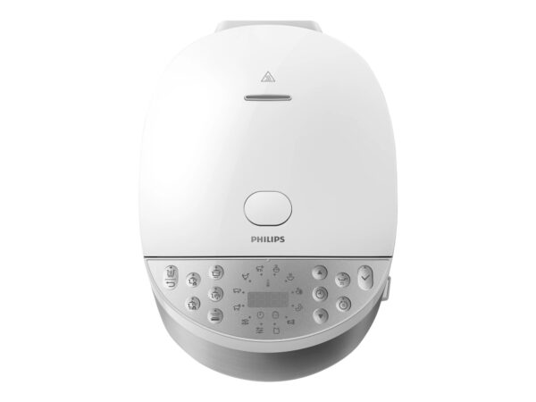 Philips | All-in-One Cooker | HD4713/40 | 5 L | Number of programs 60 | White - Image 4