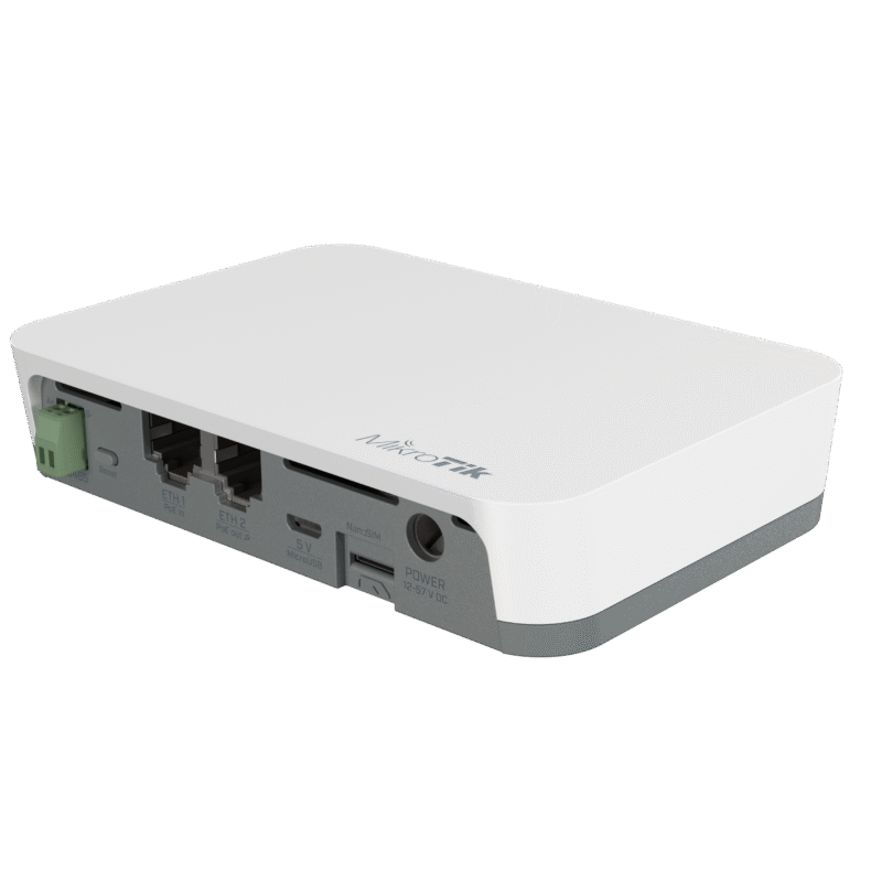 Router | RB924i-2nD-BT5&BG77 | 802.11n | 10/100 Mbit/s | Ethernet LAN (RJ-45) ports 2 | Mesh Support No | MU-MiMO No | No mobile broadband