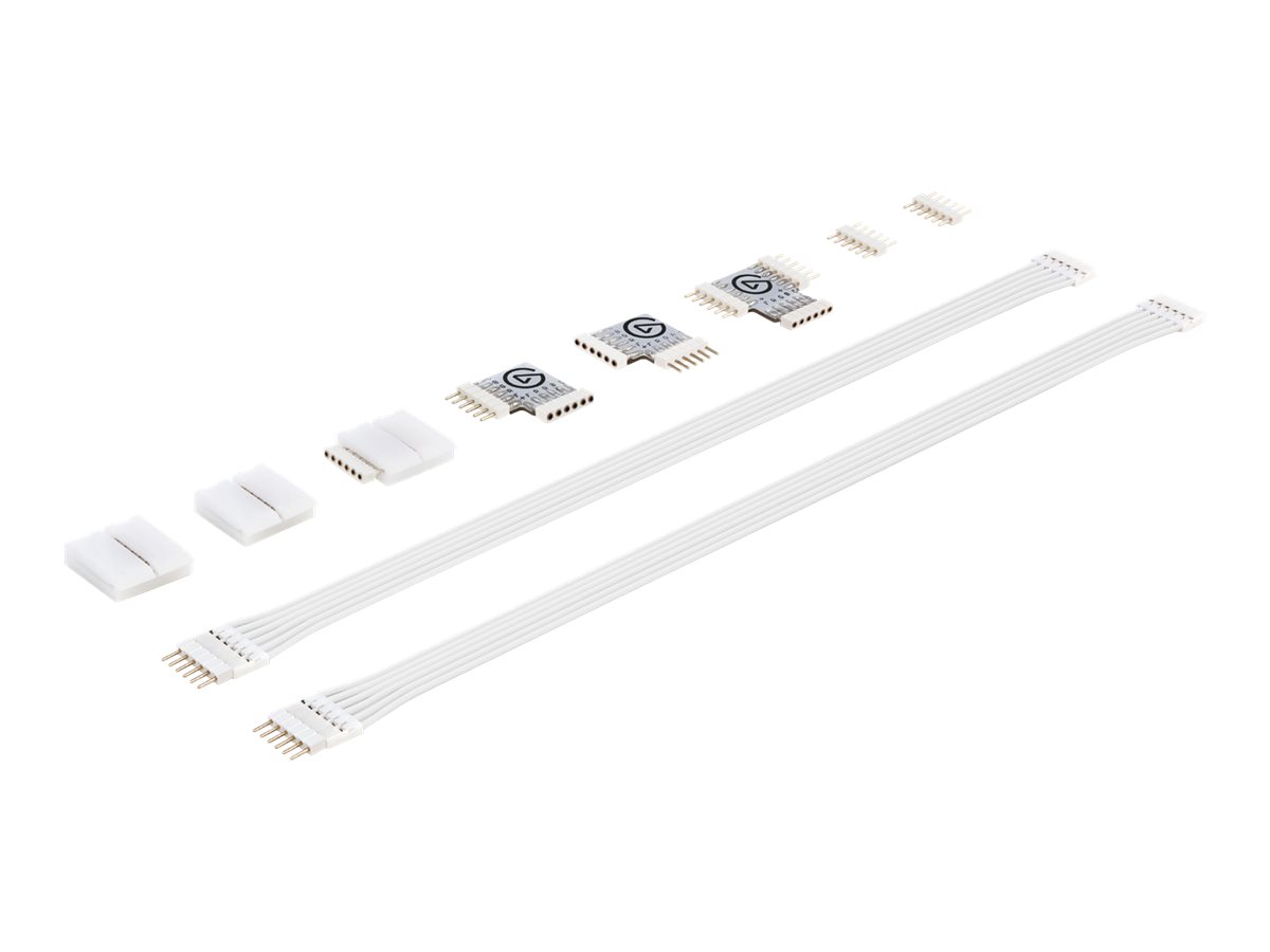 Elgato | Light Strip Connector Set | 30 W | Wi-fi - Image 2