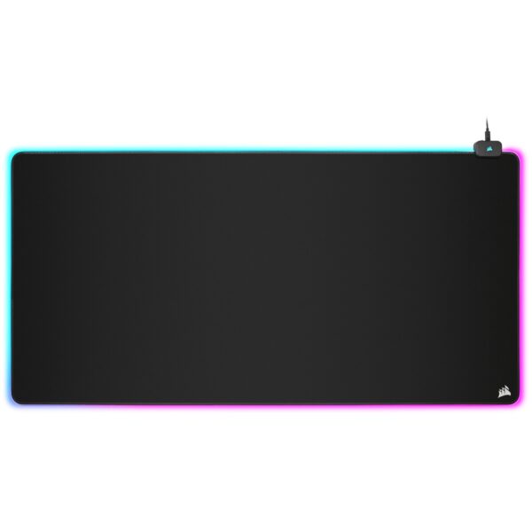 Corsair | RGB Cloth Gaming Mouse Pad – Extended 3XL | MM700 | Black