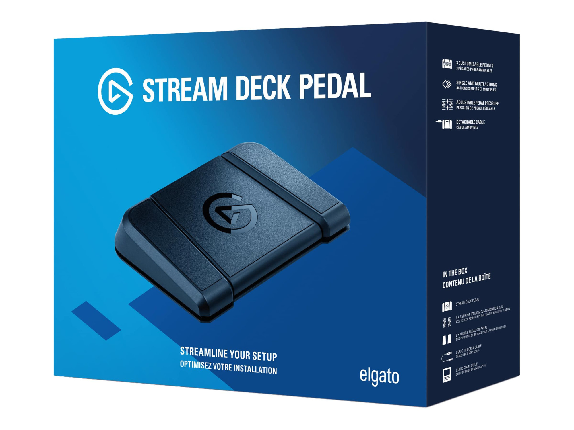 Elgato | Stream Deck Pedal | Black - Image 9