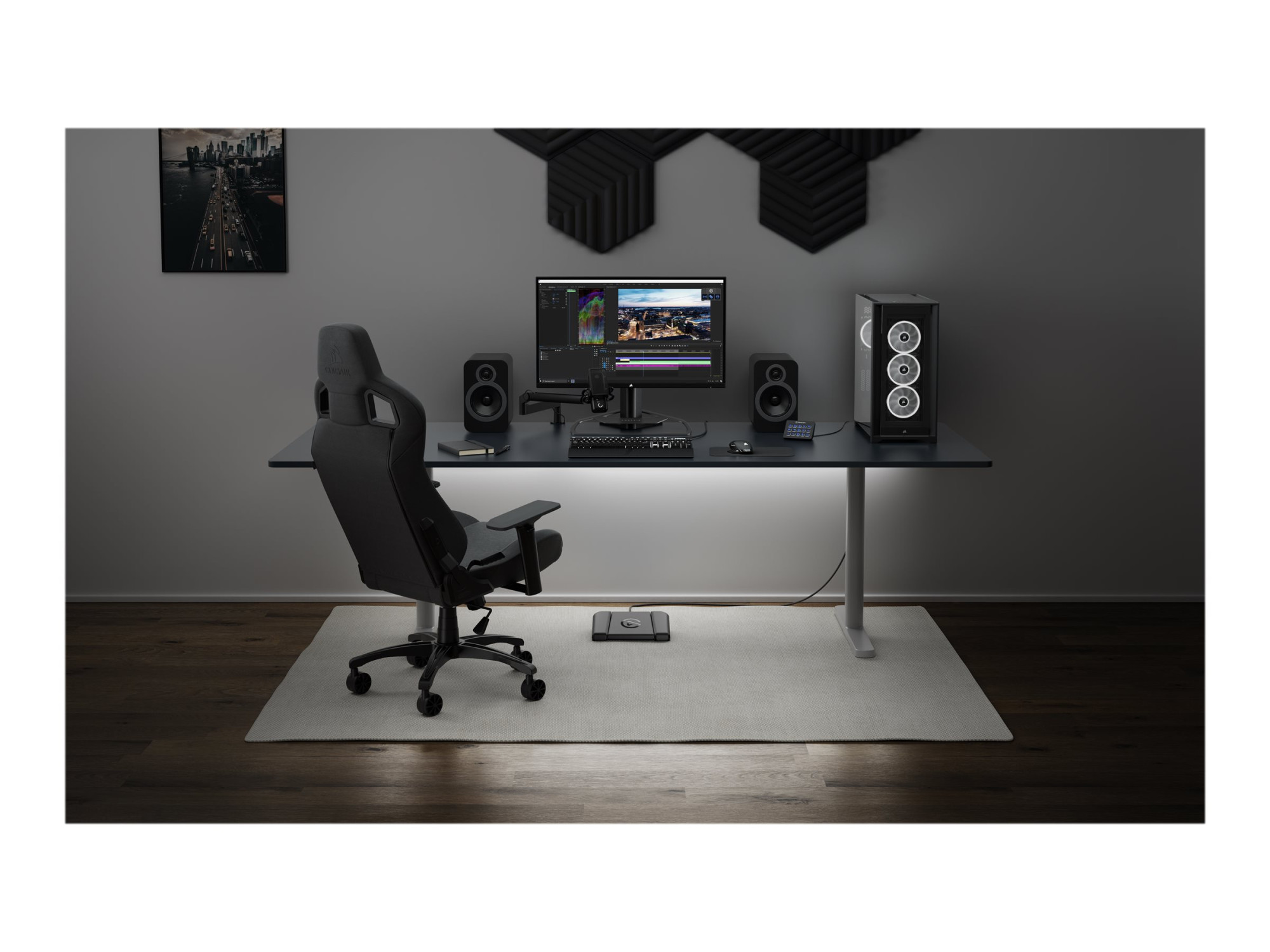 Elgato | Stream Deck Pedal | Black - Image 13