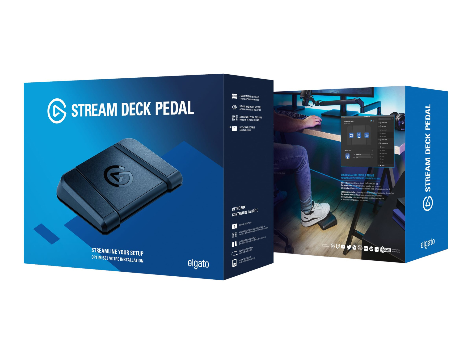 Elgato | Stream Deck Pedal | Black - Image 17