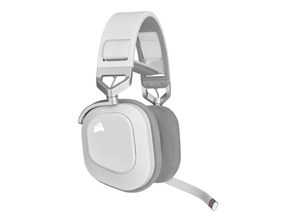Corsair | RGB USB Gaming Headset | HS80 | Wired | Over-Ear - Image 9
