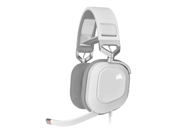 Corsair | RGB USB Gaming Headset | HS80 | Wired | Over-Ear - Image 2