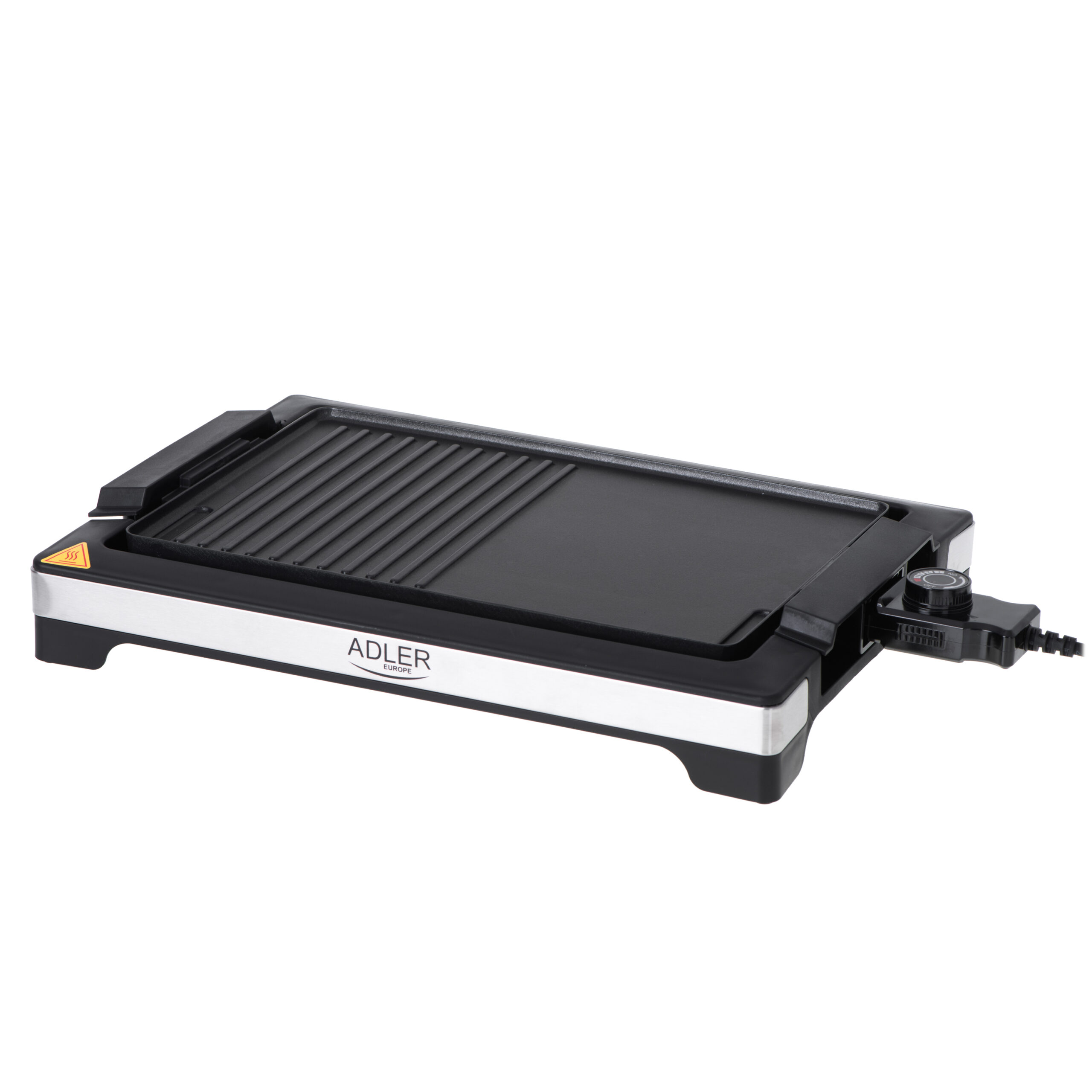 Adler | Table Grill | AD 6614 | Table | 3000 W | Black