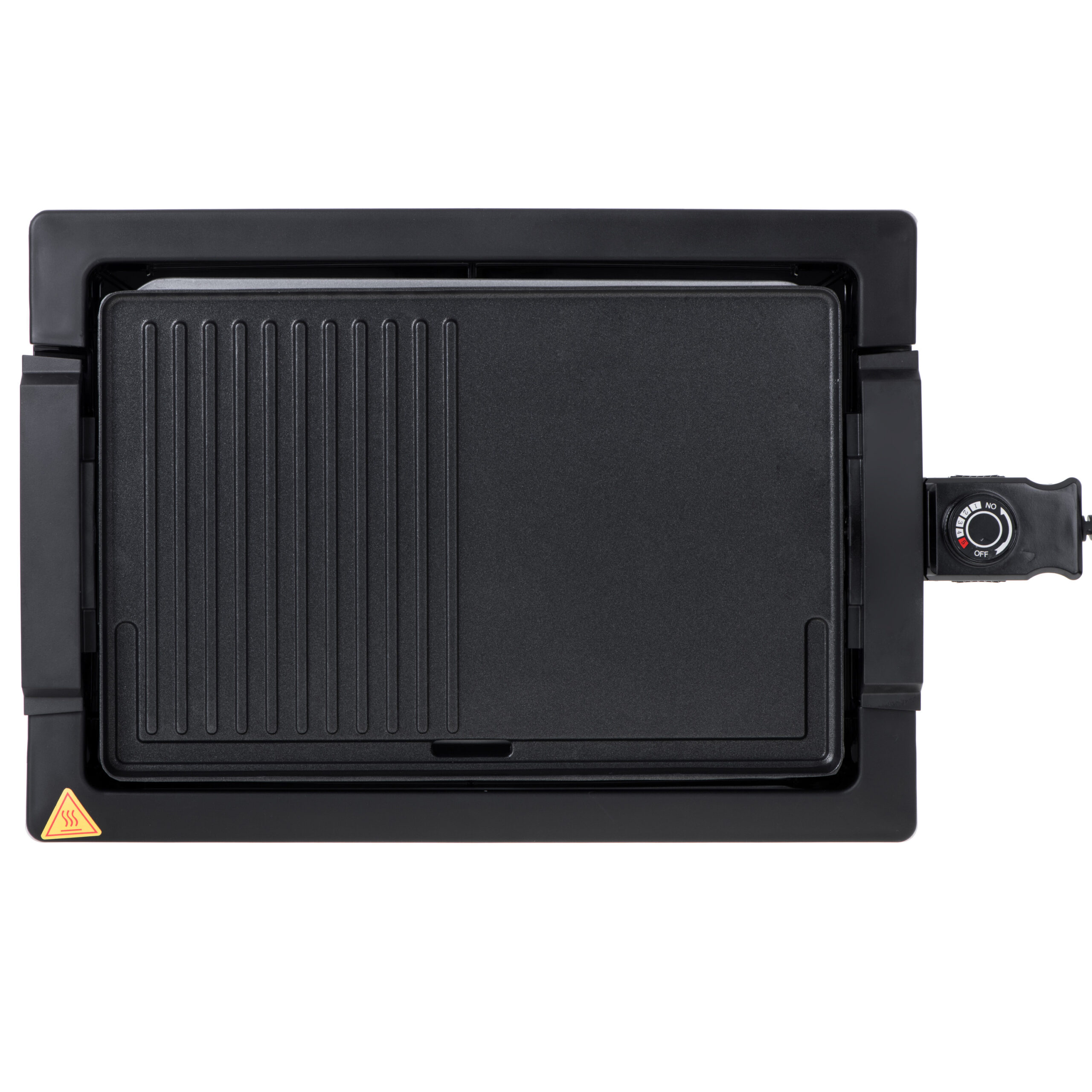 Adler | Table Grill | AD 6614 | Table | 3000 W | Black - Image 4