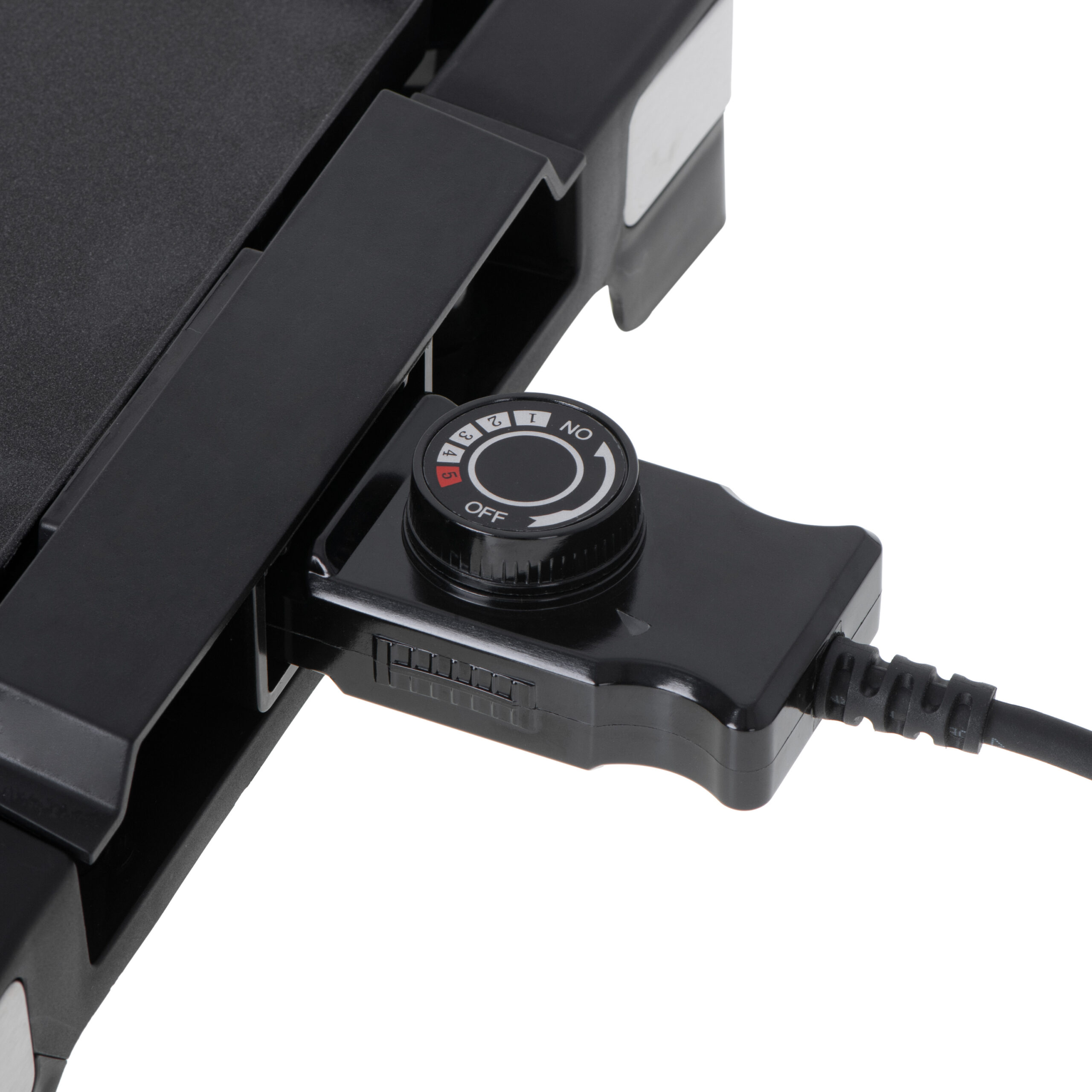 Adler | Table Grill | AD 6614 | Table | 3000 W | Black - Image 5