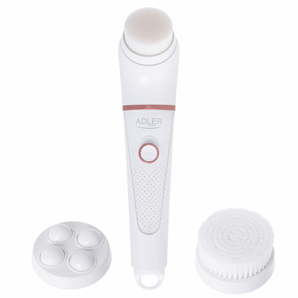 Adler | Facial Cleansing Brush | AD 2178 | White