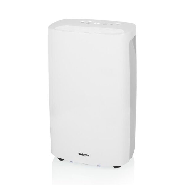 Tristar | Dehumidifier | DH-5424 | Power 260 W | Suitable for rooms up to 48 m³ | Water tank capacity 3.7 L | White - Image 2