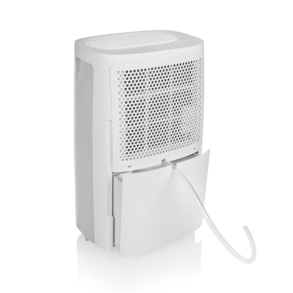 Tristar | Dehumidifier | DH-5424 | Power 260 W | Suitable for rooms up to 48 m³ | Water tank capacity 3.7 L | White - Image 5