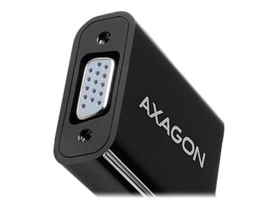 AXAGON | RVH-VGN, HDMI - VGA Reduction Adapter | 0.15 m - Image 9