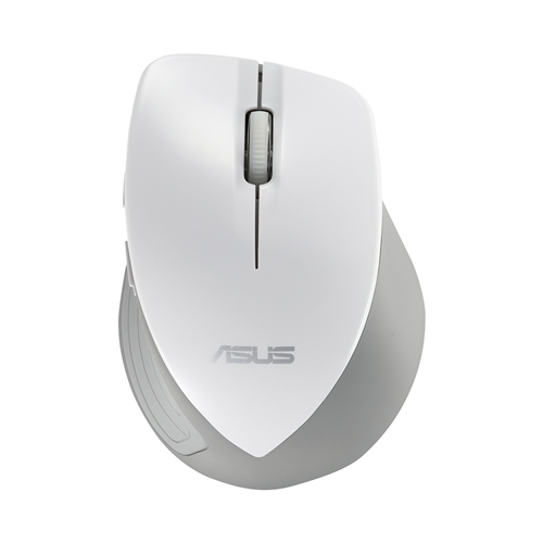 Asus | WT465 | Wireless Optical Mouse | wireless | White - Image 3