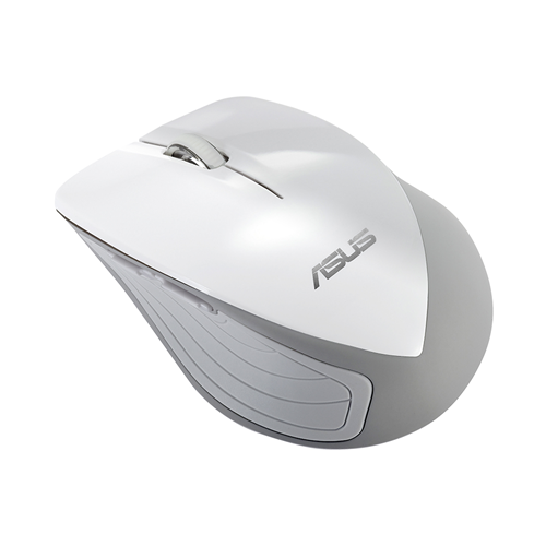 Asus | WT465 | Wireless Optical Mouse | wireless | White - Image 4