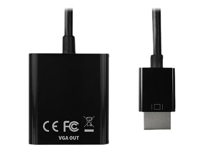 AXAGON | RVH-VGN, HDMI - VGA Reduction Adapter | 0.15 m - Image 10