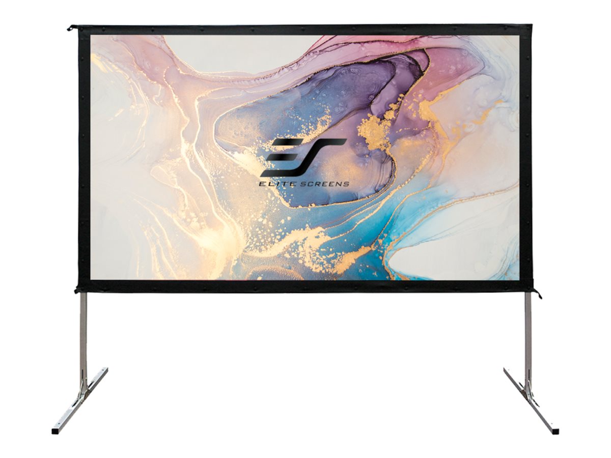 Elite Screens | Yard Master 2 Mobile Outdoor screen CineWhite | OMS120H2 | Diagonal 120 " | 16:9 | Viewable screen width (W) 266 cm - Image 2