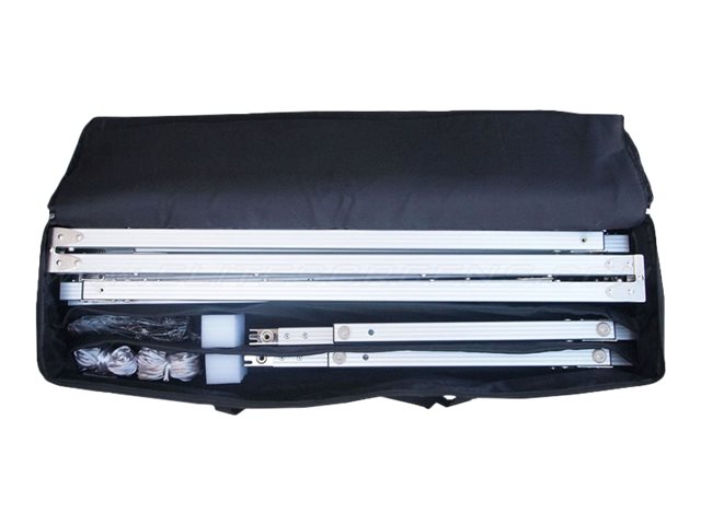 Elite Screens | Yard Master 2 Mobile Outdoor screen WV-Dual | OMS100H2-DUAL | Diagonal 100 " | 16:9 | Viewable screen width (W) 222 cm - Image 5