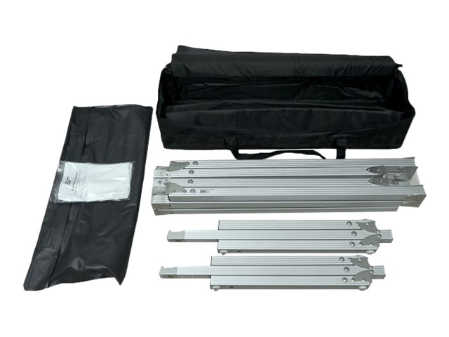 Elite Screens | Yard Master 2 Mobile Outdoor screen WV-Dual | OMS100H2-DUAL | Diagonal 100 " | 16:9 | Viewable screen width (W) 222 cm - Image 7