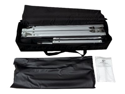 Elite Screens | Yard Master 2 Mobile Outdoor screen WV-Dual | OMS100H2-DUAL | Diagonal 100 " | 16:9 | Viewable screen width (W) 222 cm - Image 8