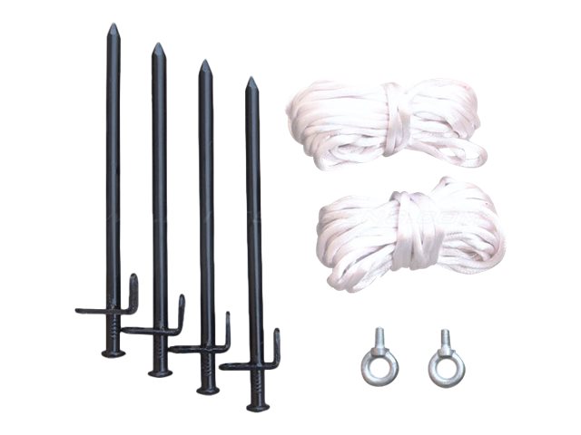 Elite Screens | Yard Master 2 Mobile Outdoor screen WV-Dual | OMS100H2-DUAL | Diagonal 100 " | 16:9 | Viewable screen width (W) 222 cm - Image 13