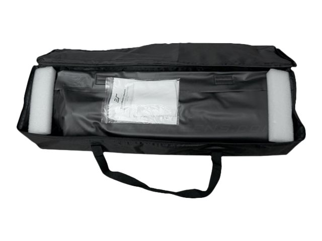 Elite Screens | Yard Master 2 Mobile Outdoor screen WV-Dual | OMS100H2-DUAL | Diagonal 100 " | 16:9 | Viewable screen width (W) 222 cm - Image 14