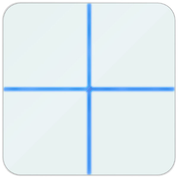 AEOTEC | WallMote Quad Remote Switch with 4 Buttons | Z-Wave