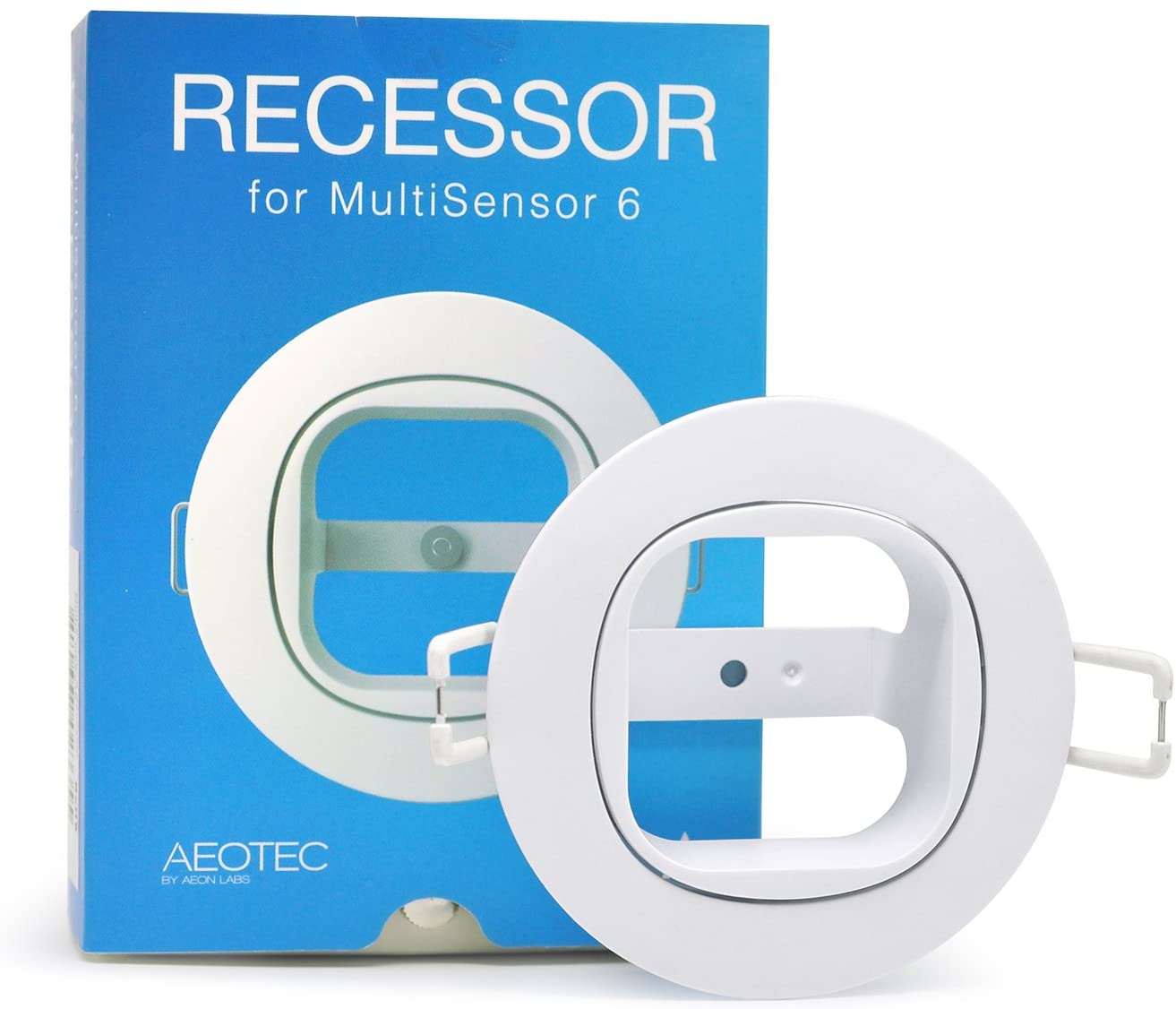 AEOTEC | Aeotec Recessor for MultiSensor 6, MultiSensor 7 or TriSensor - Image 2