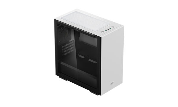 Deepcool | MACUBE 110 WH | White | mATX | ATX PS2 （Length less than 170mm) - Image 2