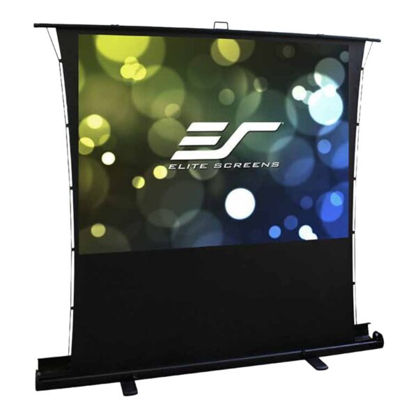 Elite Screens | Tab Tension suitcase screen | FT92XWH | Diagonal 92 " | 16:9 | Viewable screen width (W) 203 cm | Black