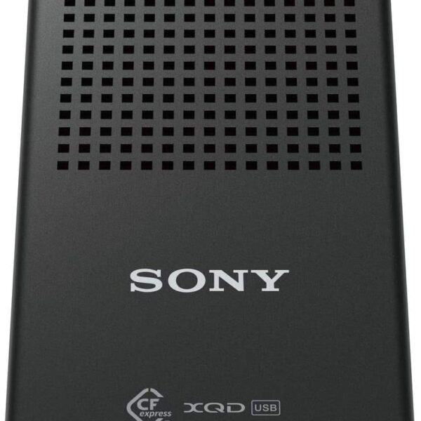 Sony | Memory Card Reader CFexpress Type B/XQD | MRW-G1
