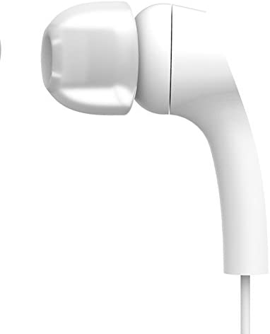 Koss | Headphones | KEB9iW | Wired | In-ear | Microphone | White - Image 2