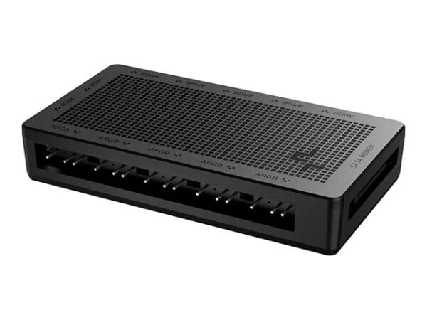 Deepcool | 12-Port Addressable RGB Hub | SC700 | N/A - Image 2