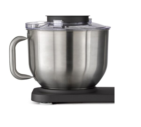 Caso | Design Kitchen Machine | KM 1800 Black-E | 1800 W | Number of speeds 10 | Bowl capacity 6 L | Black - Image 3