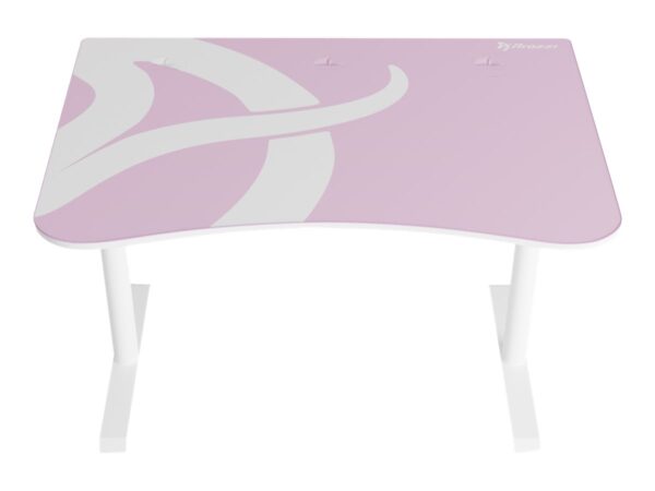 Arozzi | Gaming Desk | Arena Fratello | White/Pink - Image 2