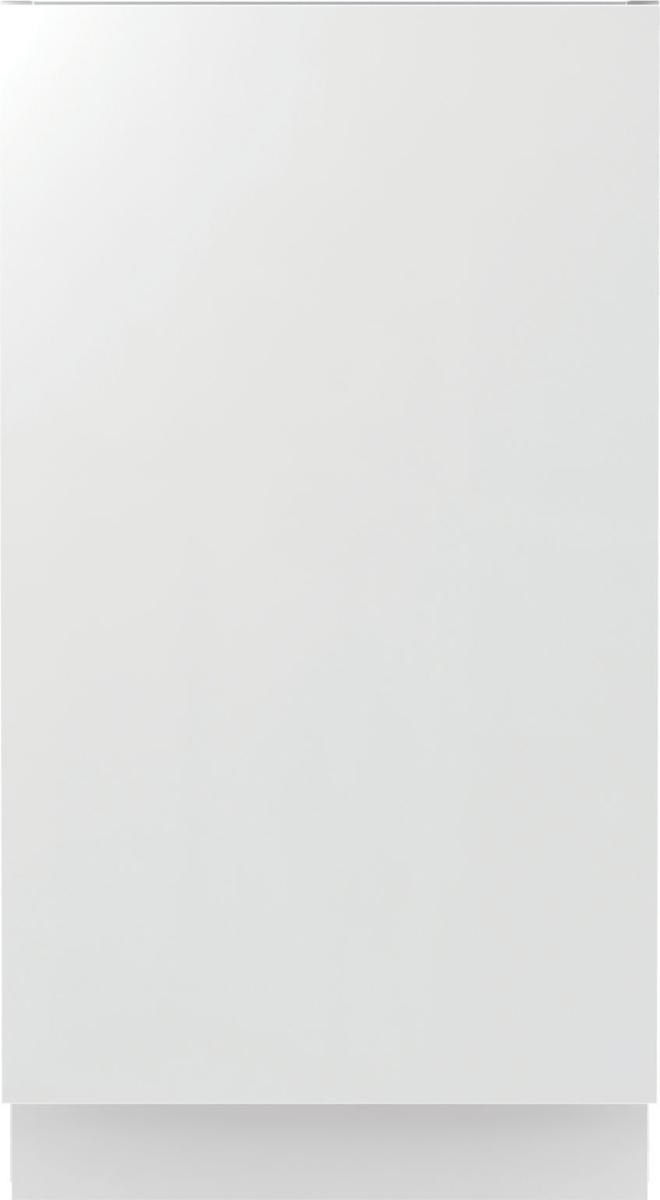 Dishwasher | GV520E15 | Built-in | Width 44.8 cm | Number of place settings 9 | Number of programs 5 | Energy efficiency class E | Display - Image 3