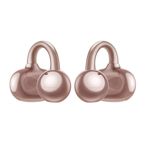 Huawei FreeClip | Built-in microphone | Bluetooth | Rose Gold - Image 5
