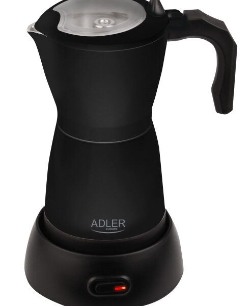 Camry | Electric Moka Coffe Maker | CR 4415b | 480 W | Black