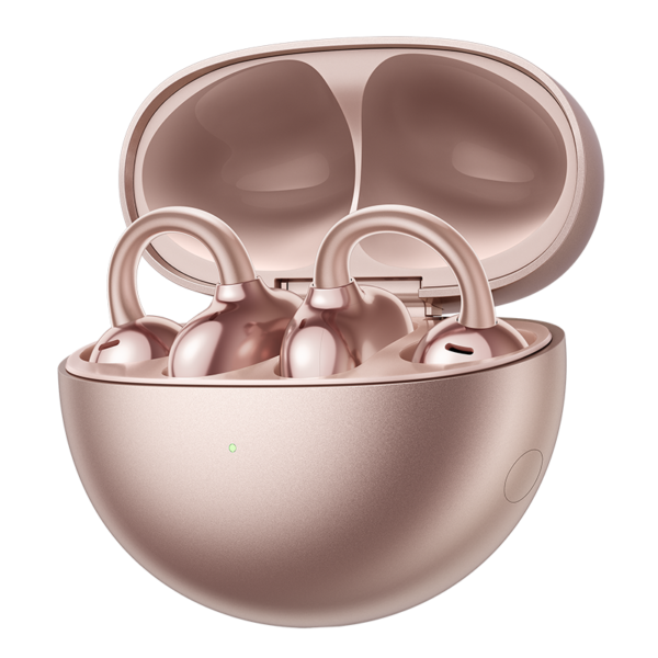 Huawei FreeClip | Built-in microphone | Bluetooth | Rose Gold - Image 9