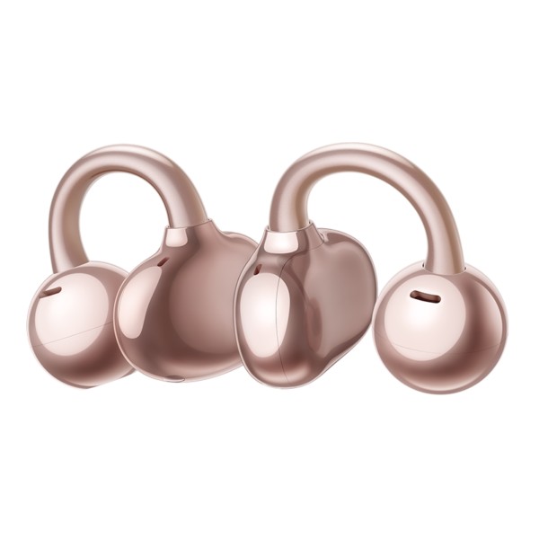 Huawei FreeClip | Built-in microphone | Bluetooth | Rose Gold - Image 11