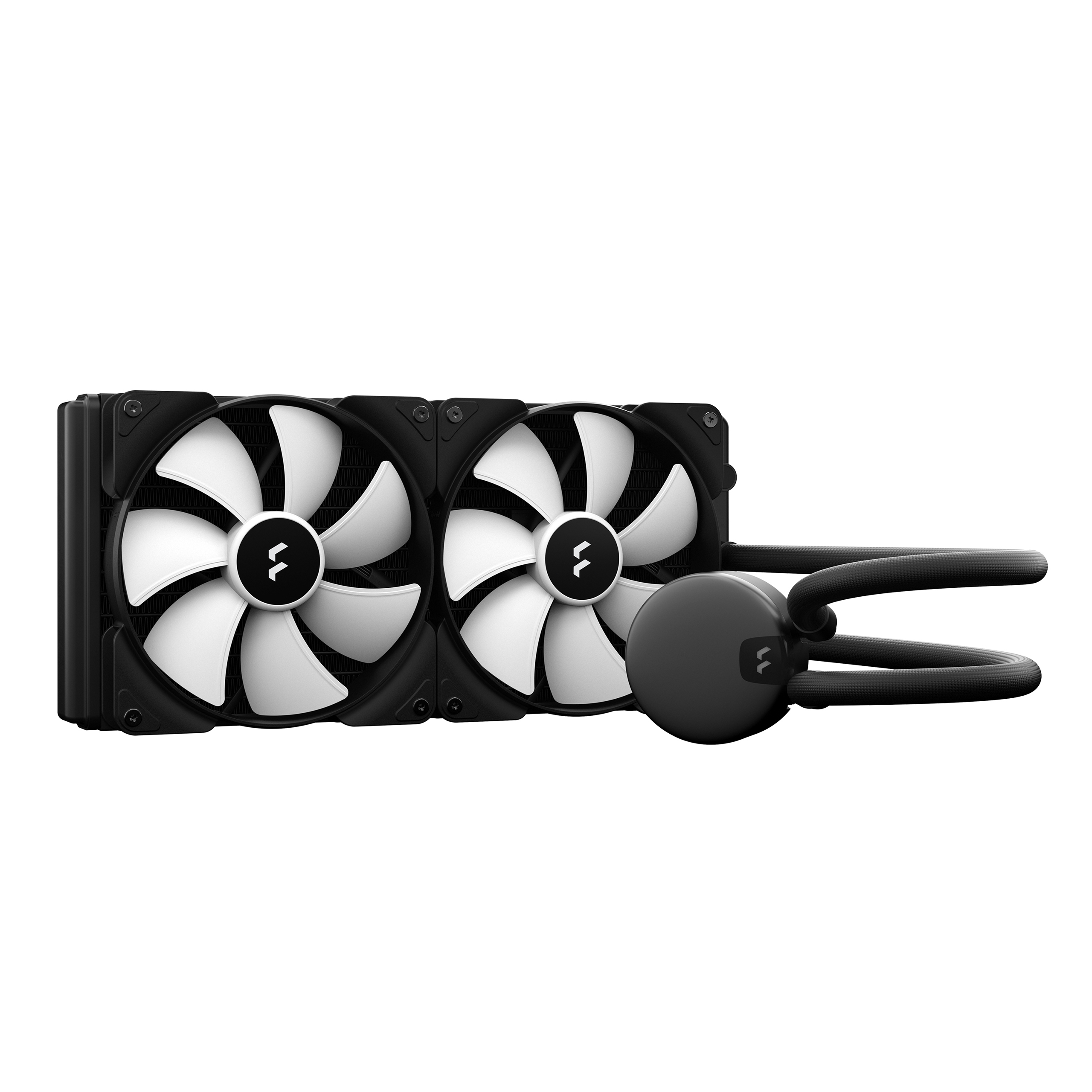 Fractal Design | Water Cooling Unit | Lumen S28 V2 RGB | Intel, AMD | CPU Liquid Cooler - Image 4