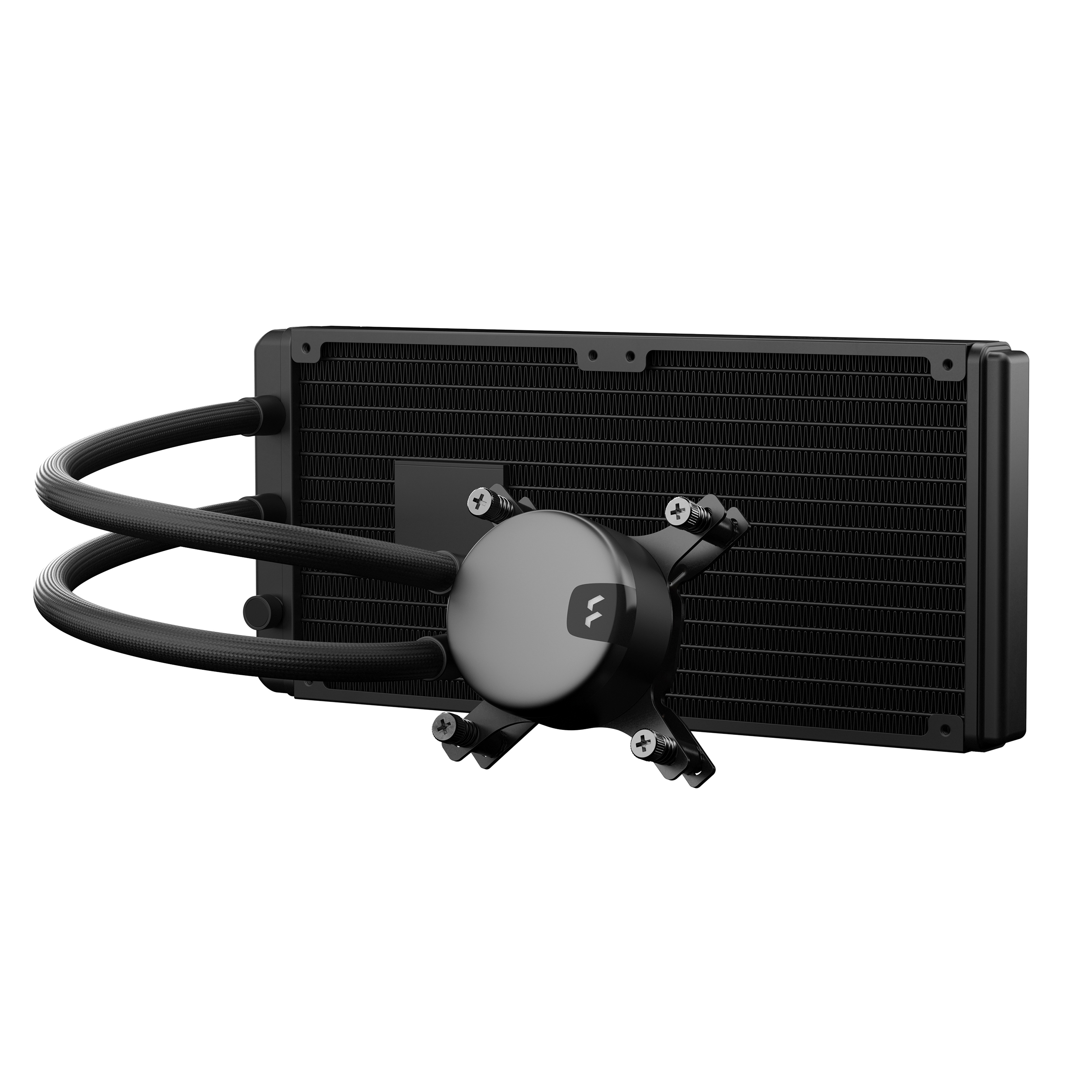 Fractal Design | Water Cooling Unit | Lumen S28 V2 RGB | Intel, AMD | CPU Liquid Cooler - Image 5