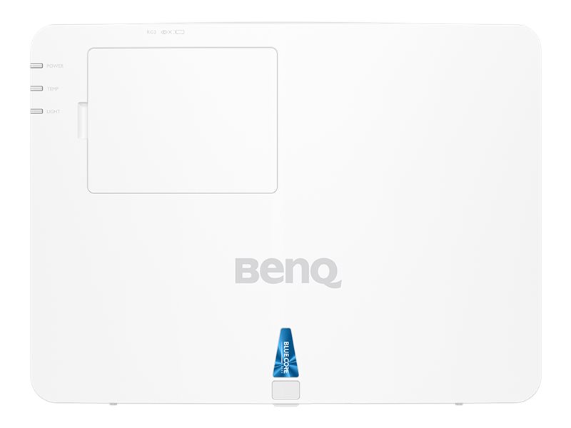 BenQ LX710 Projector, XGA/4000 Lm/1024x768/16:10, 3000000:1, White | Benq - Image 5