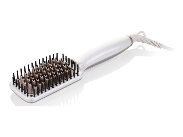 ETA | Ironing Brush | ETA533790000 Fenite | Ionic function | 50 W | Temperature (min) 160 °C | Temperature (max) 220 °C | White - Image 2