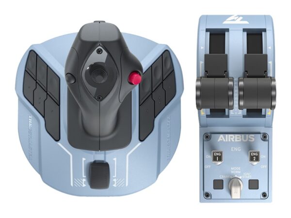 Thrustmaster | Joystick TCA Ofiicer Pack Airbus Edition | Joystick - Image 8